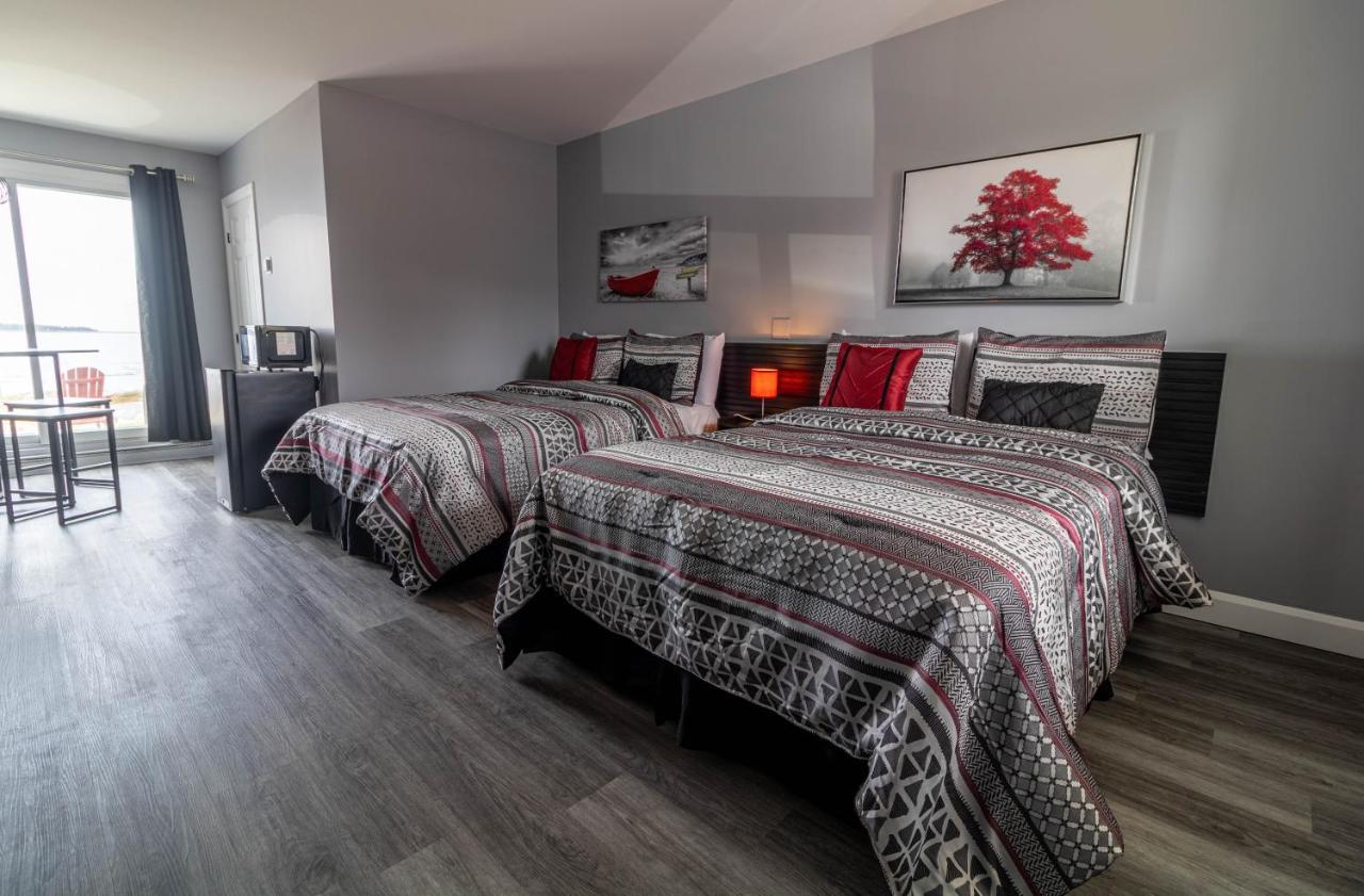 Motel Rimouski Zewnętrze zdjęcie