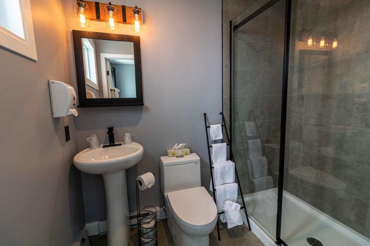 Motel Rimouski Zewnętrze zdjęcie