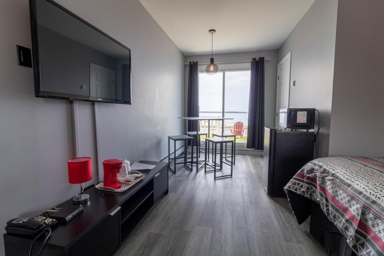 Motel Rimouski Zewnętrze zdjęcie