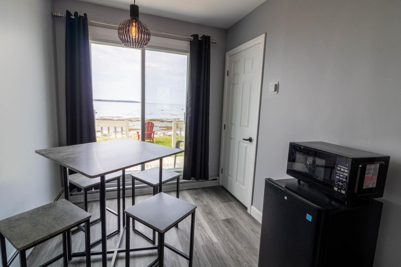 Motel Rimouski Zewnętrze zdjęcie