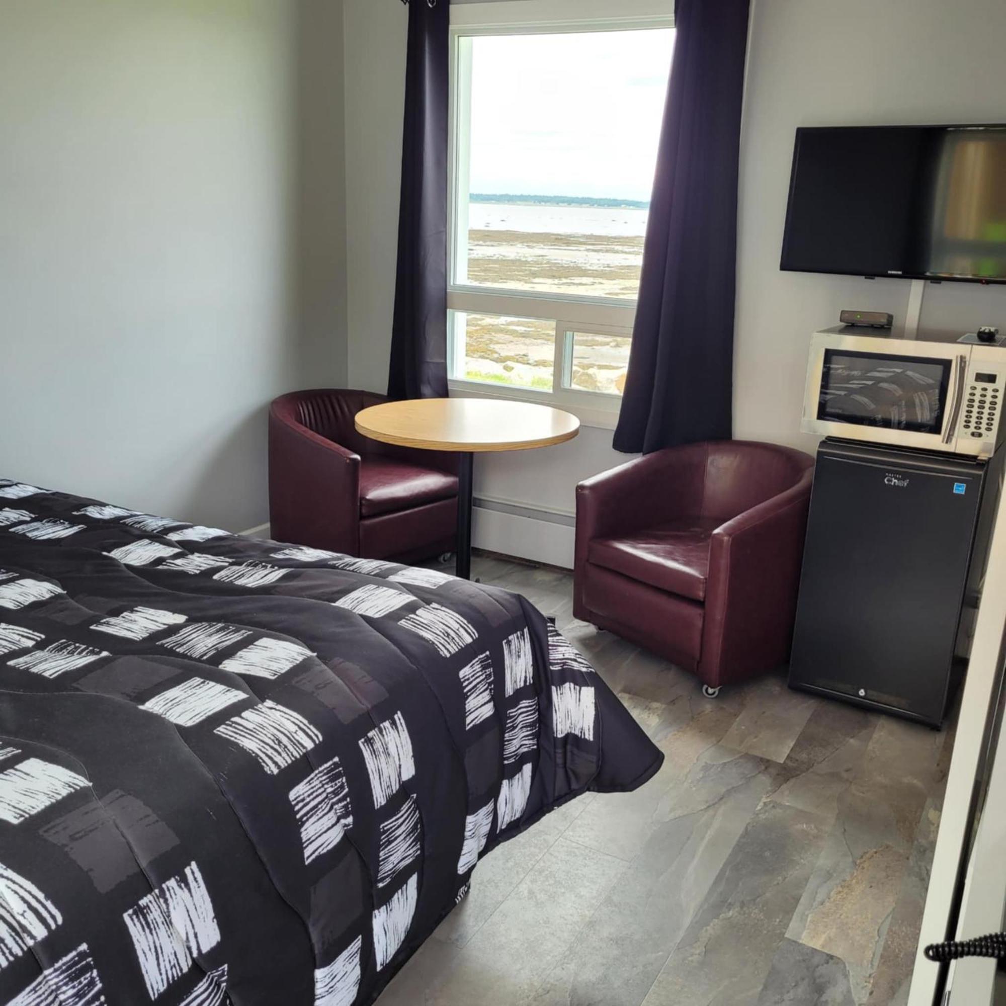 Motel Rimouski Zewnętrze zdjęcie