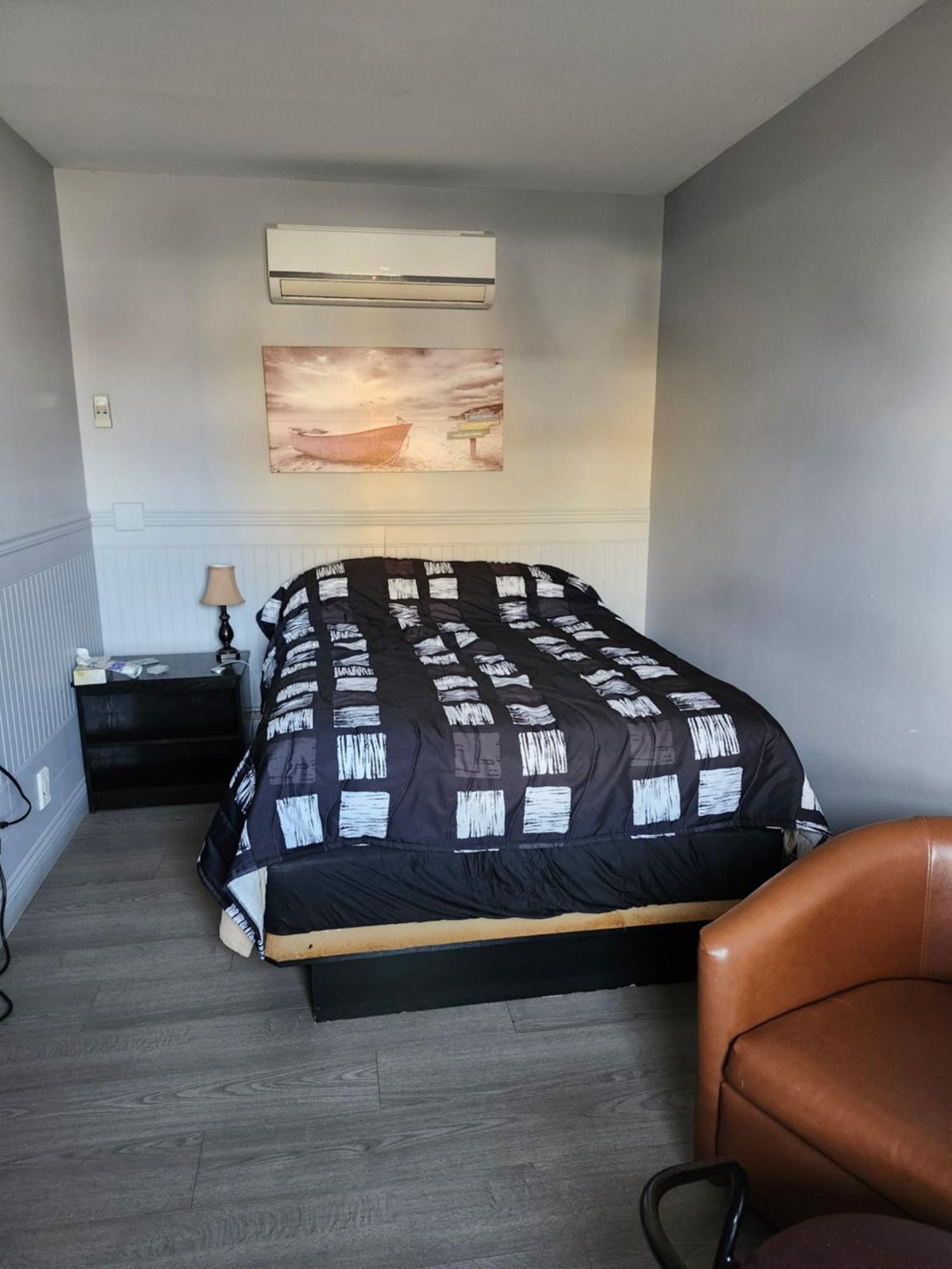 Motel Rimouski Zewnętrze zdjęcie