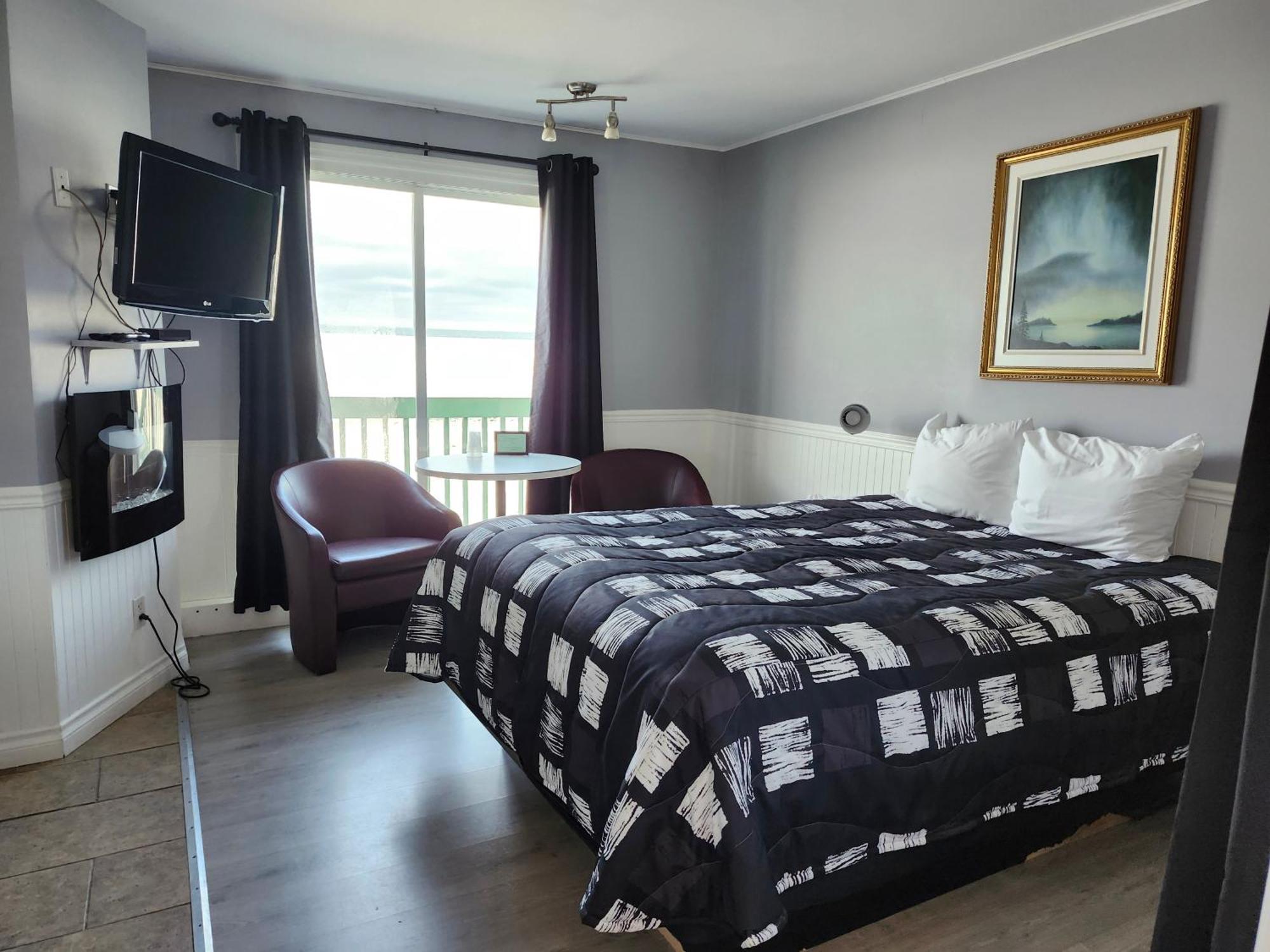 Motel Rimouski Zewnętrze zdjęcie