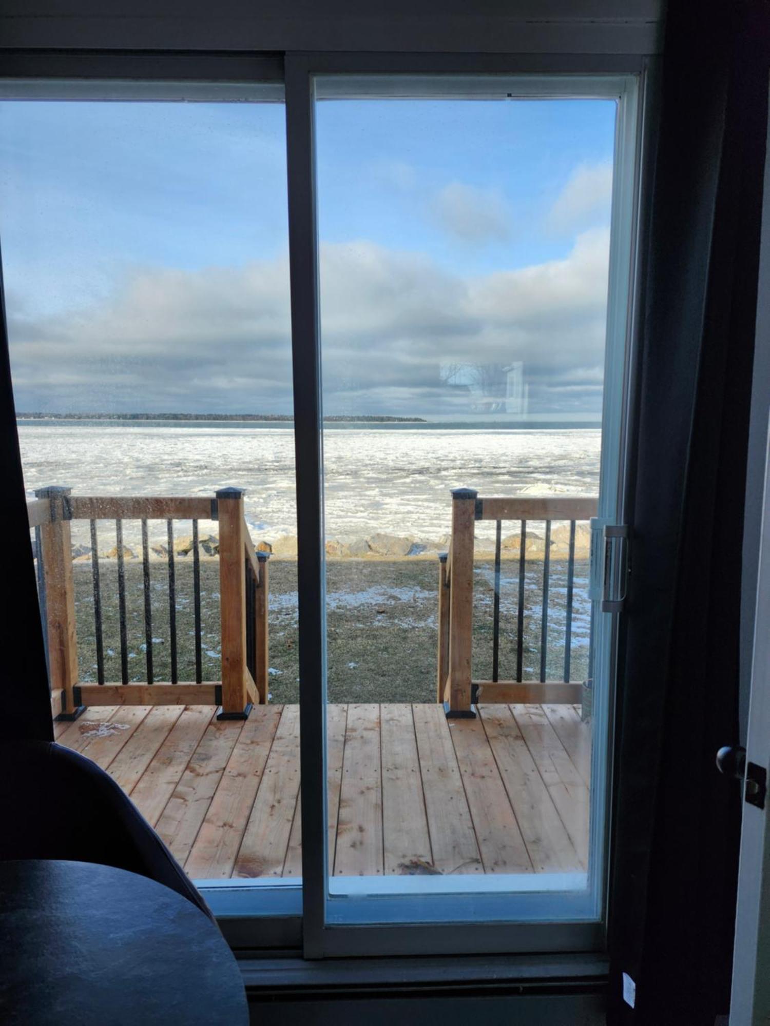 Motel Rimouski Zewnętrze zdjęcie