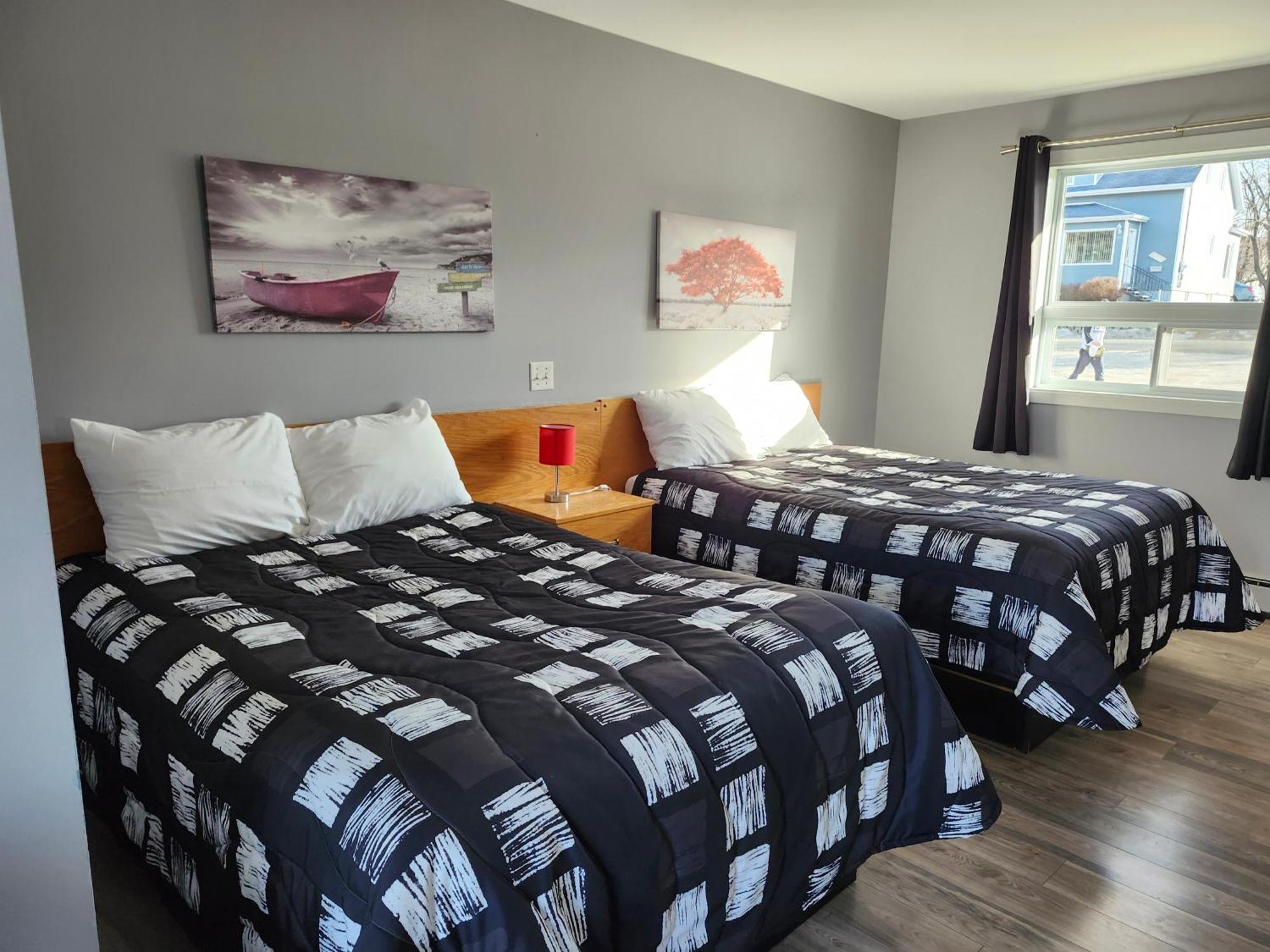 Motel Rimouski Zewnętrze zdjęcie