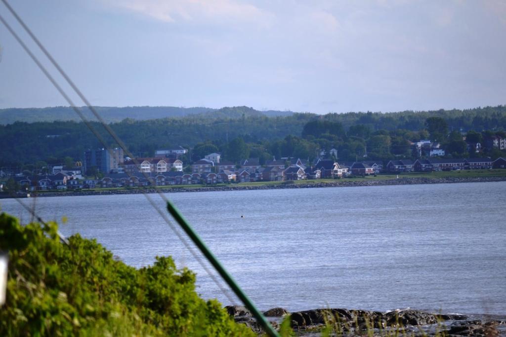 Motel Rimouski Zewnętrze zdjęcie