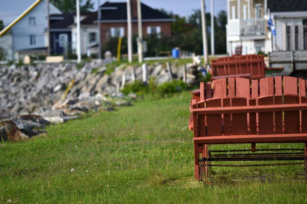 Motel Rimouski Zewnętrze zdjęcie
