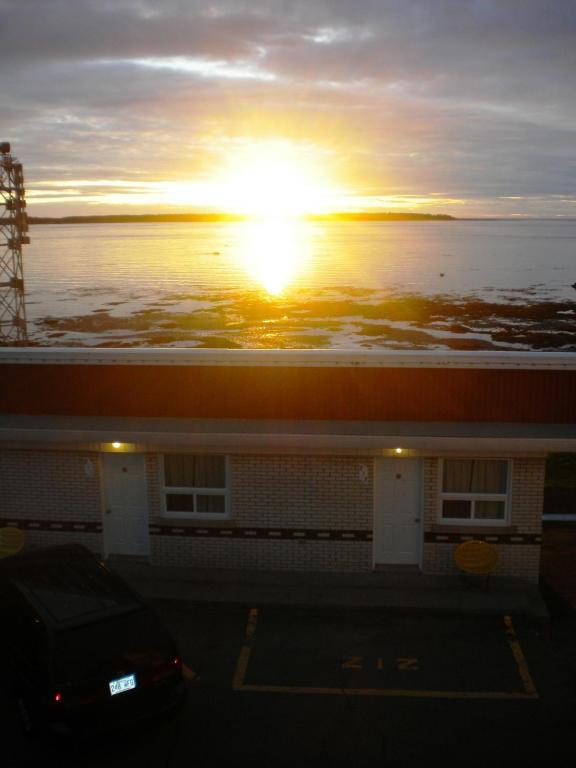 Motel Rimouski Zewnętrze zdjęcie