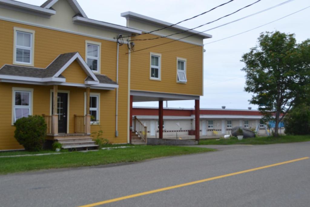 Motel Rimouski Zewnętrze zdjęcie