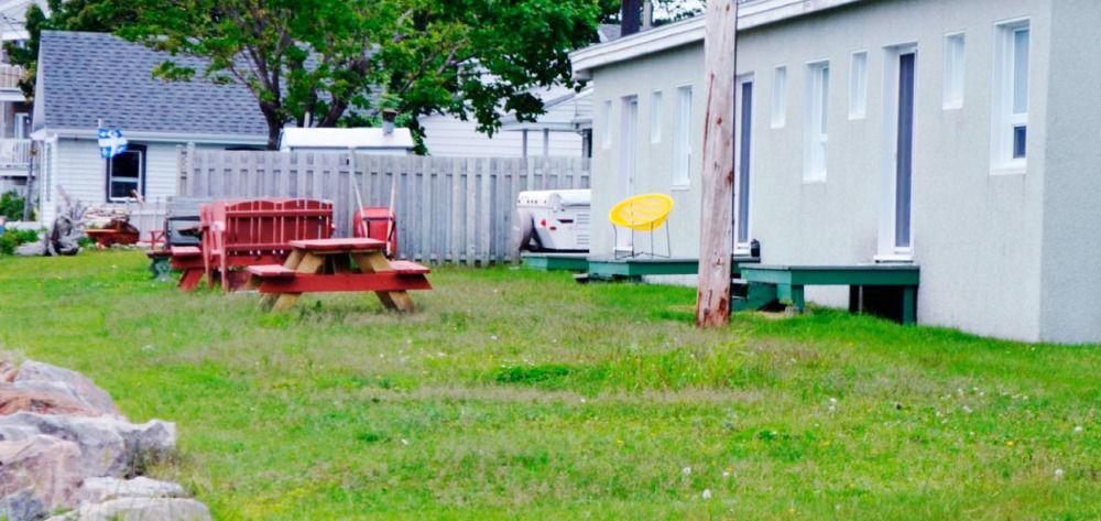 Motel Rimouski Zewnętrze zdjęcie