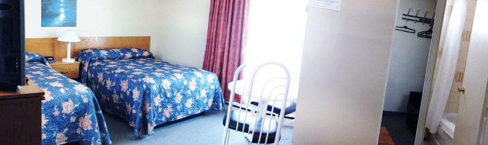 Motel Rimouski Zewnętrze zdjęcie