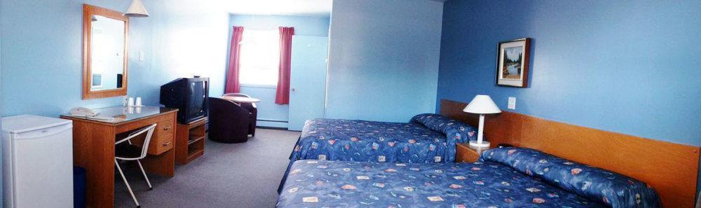 Motel Rimouski Zewnętrze zdjęcie