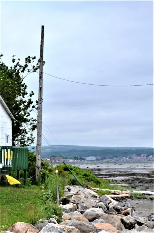 Motel Rimouski Zewnętrze zdjęcie